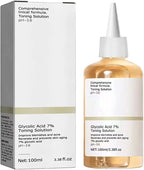 Radiant Skin Toning Solution