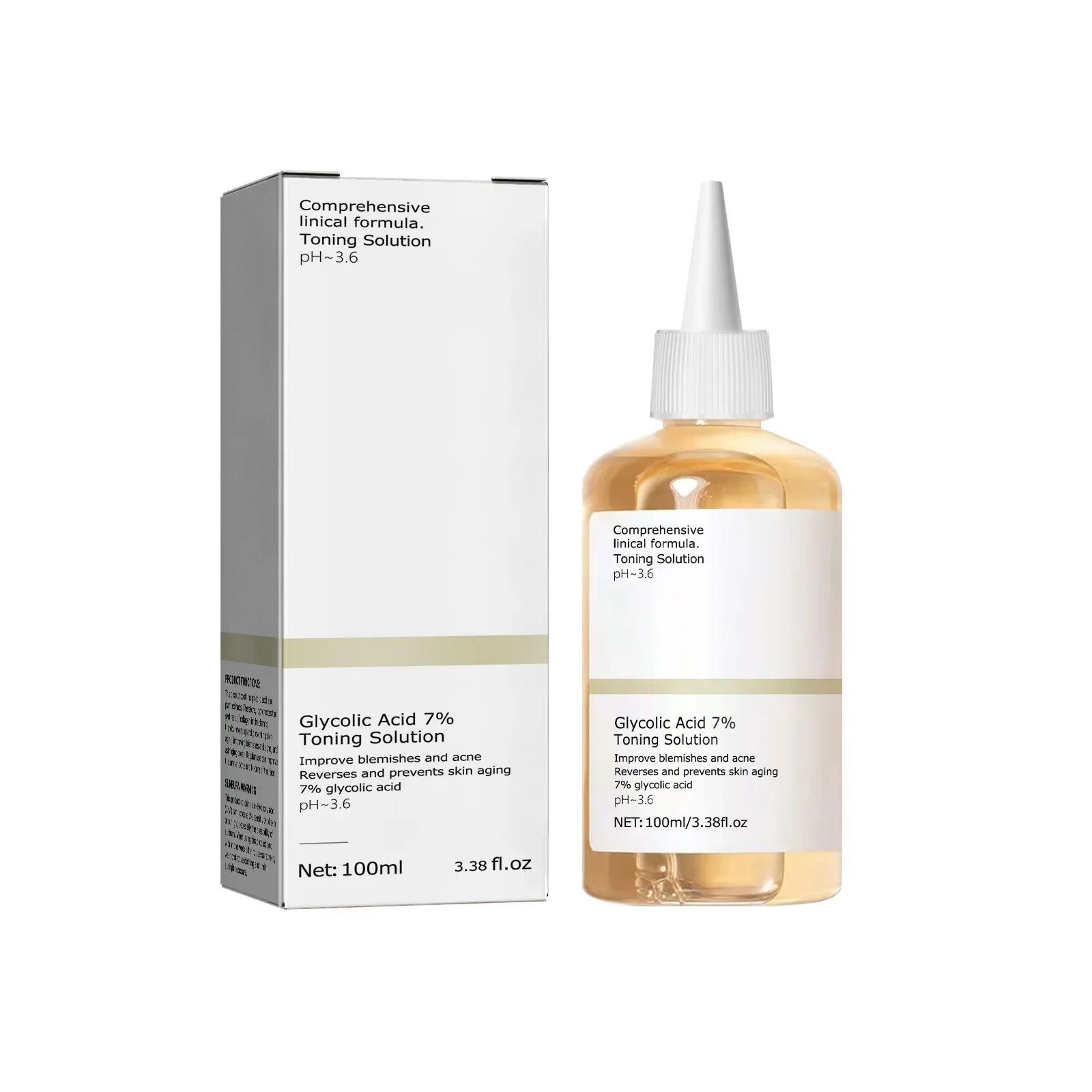 Radiant Skin Toning Solution