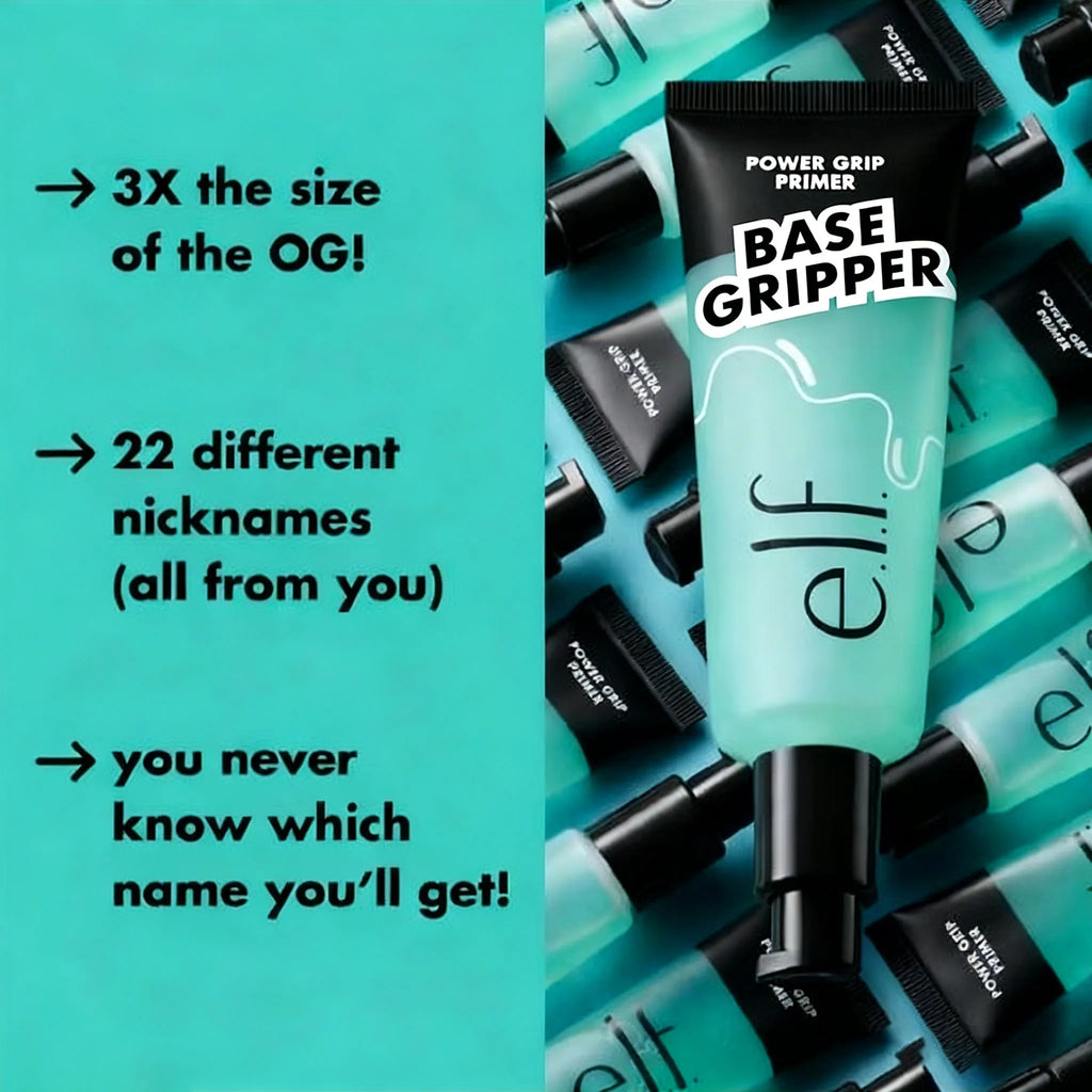 ELF Power Grip Primer Jumbo