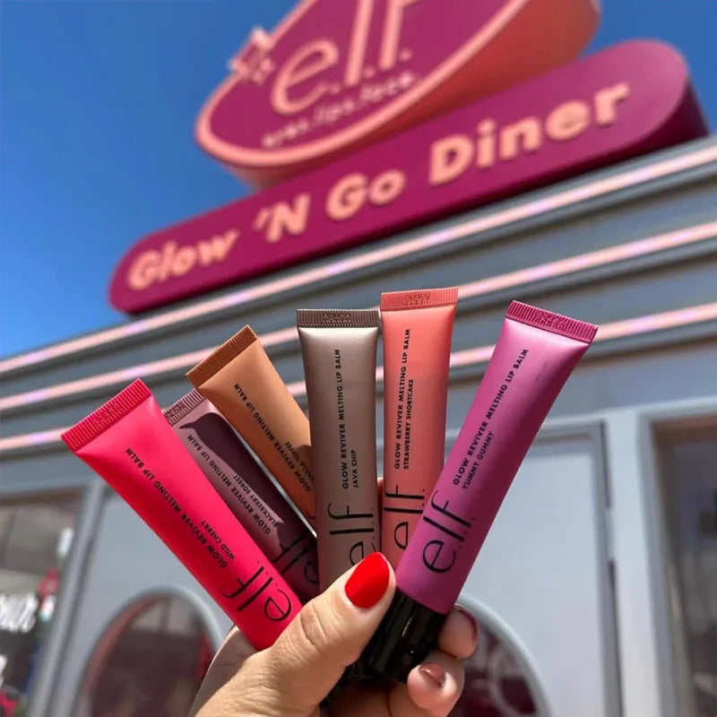Glow & Nourish Lip Gloss