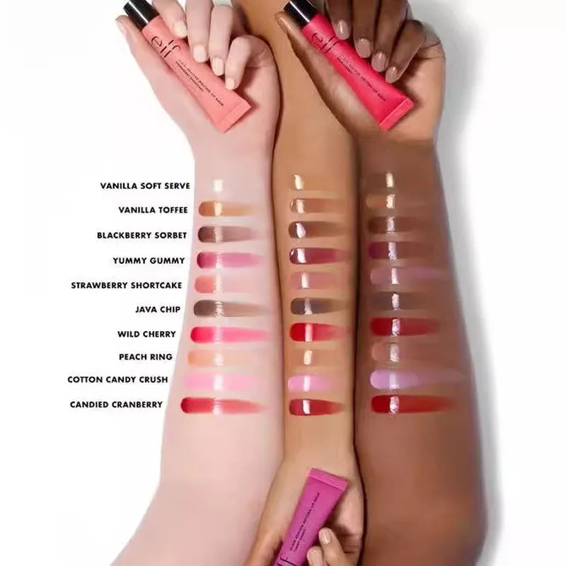 Glow & Nourish Lip Gloss