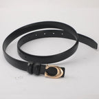 Elegant Women's Double-sided Belt