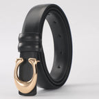 Elegant Women's Double-sided Belt