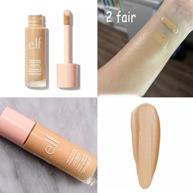 Hot Elf Flawless Foundation