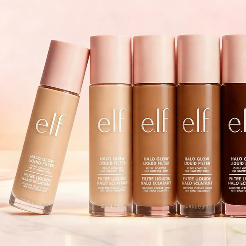 Hot Elf Flawless Foundation