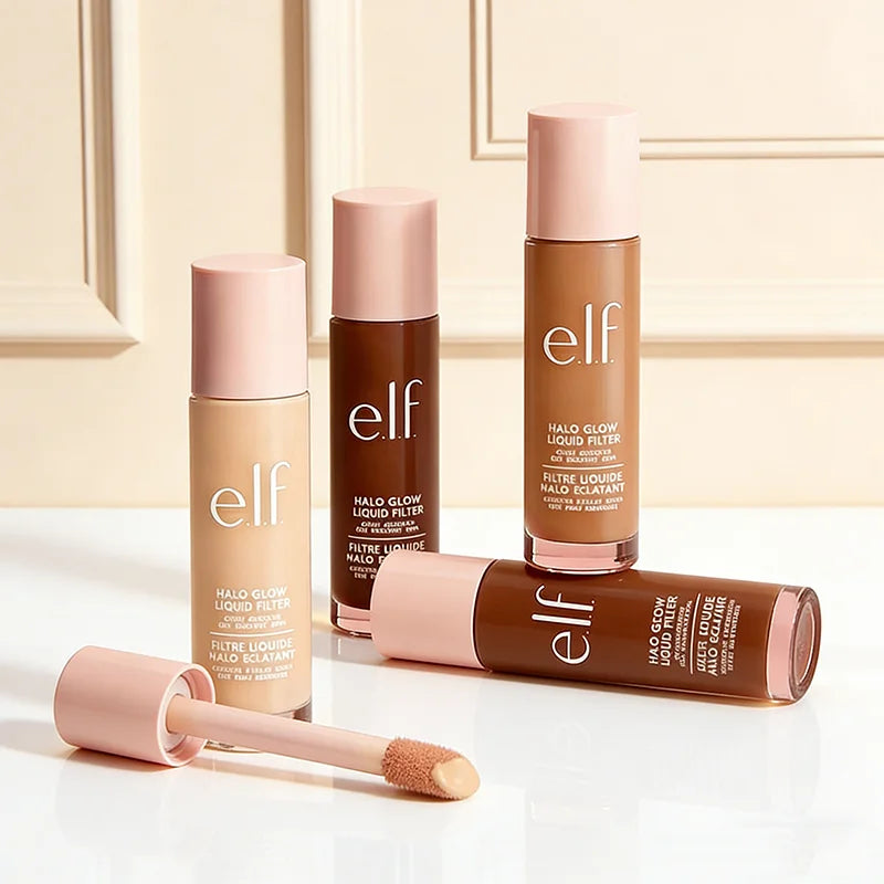 Hot Elf Flawless Foundation