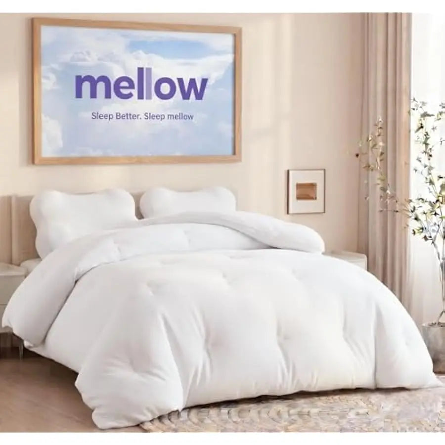 Mellow Marshmallow Comforter