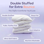 Mellow Marshmallow Comforter