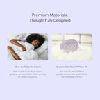 Mellow Marshmallow Comforter