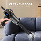 Handy High-Power Mini Vacuum