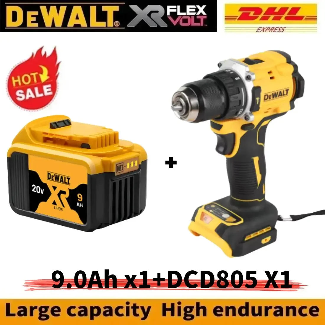 Ultimate Power Tool Battery