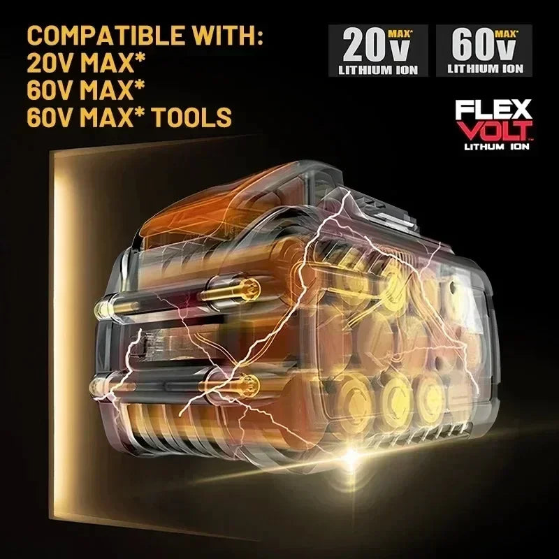 Ultimate Power Tool Battery