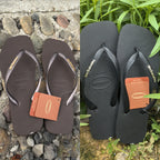 ComfyTravel Anti-Slip Flip-Flops
