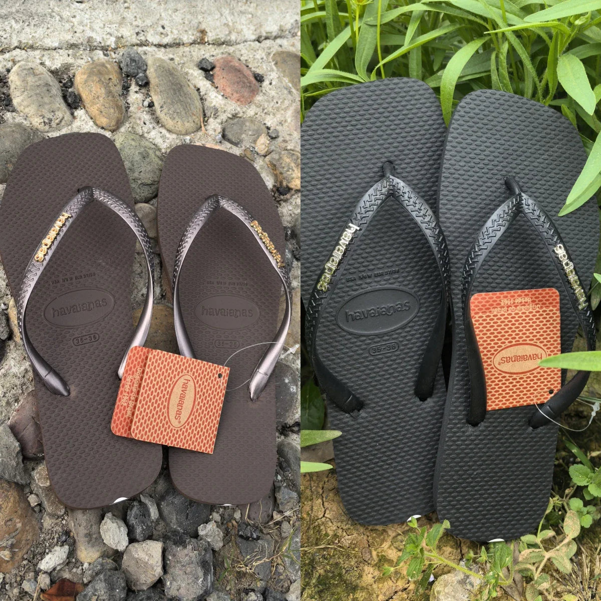 ComfyTravel Anti-Slip Flip-Flops