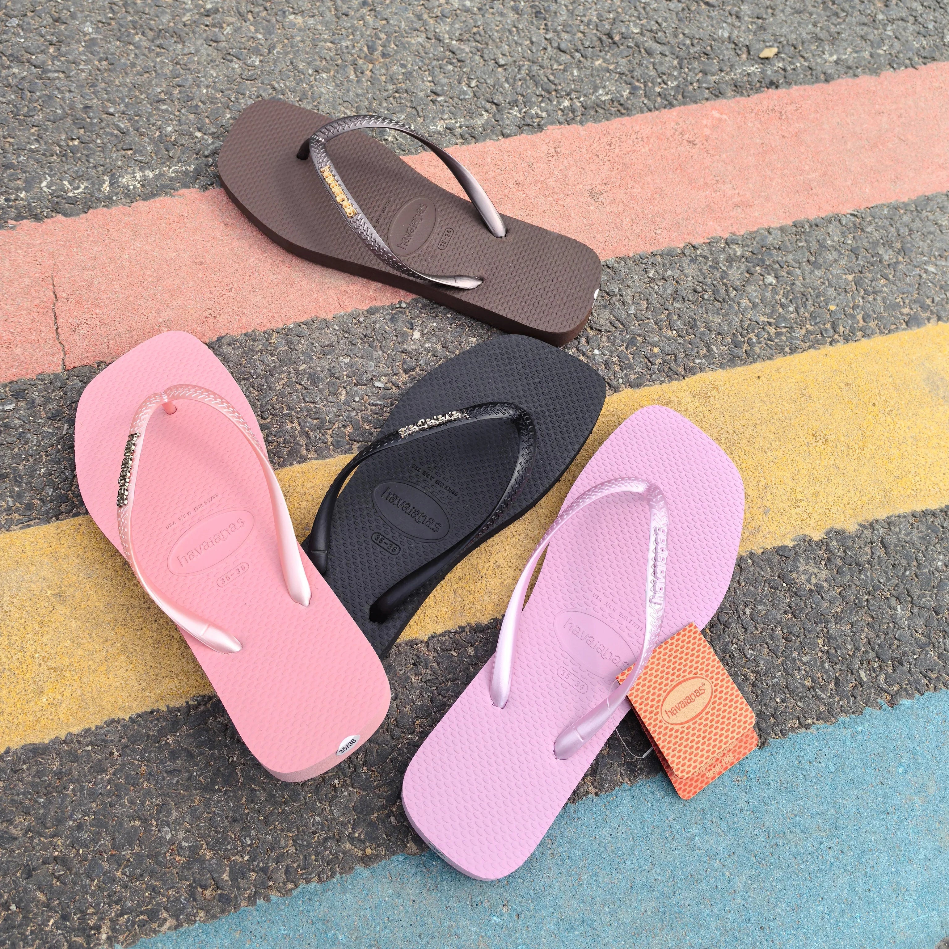 ComfyTravel Anti-Slip Flip-Flops