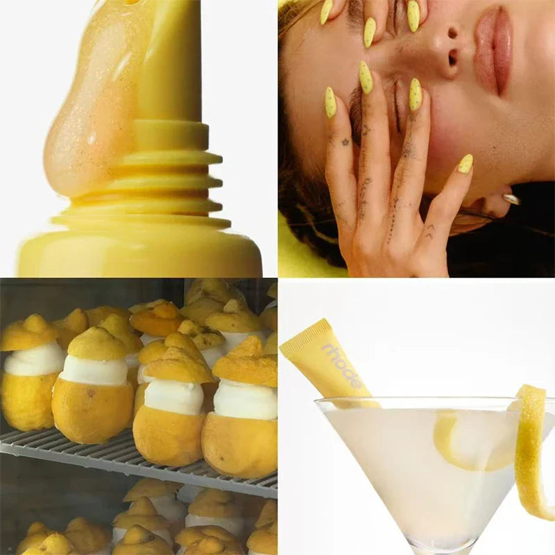 Lemontini Glow Stick