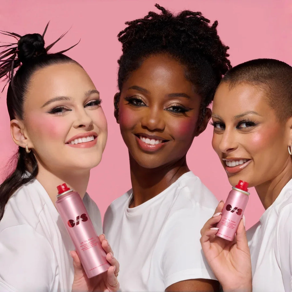 All-Day Glow Setting Spray