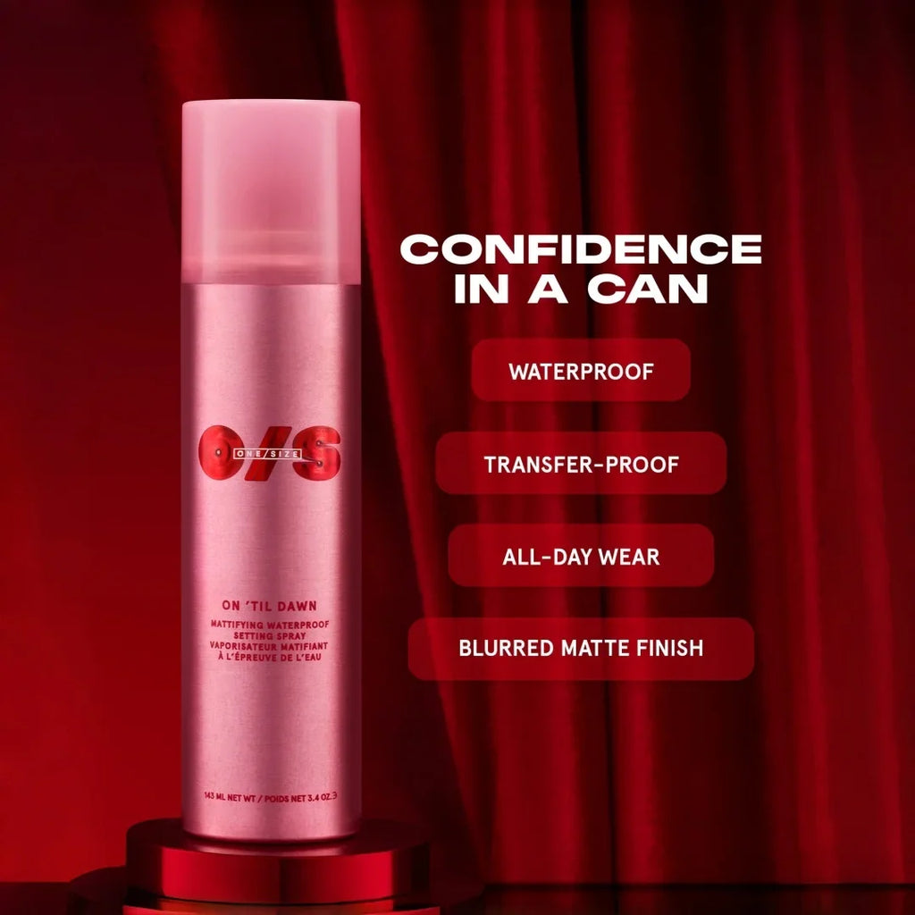 All-Day Glow Setting Spray