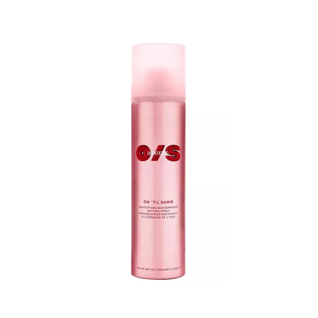 All-Day Glow Setting Spray