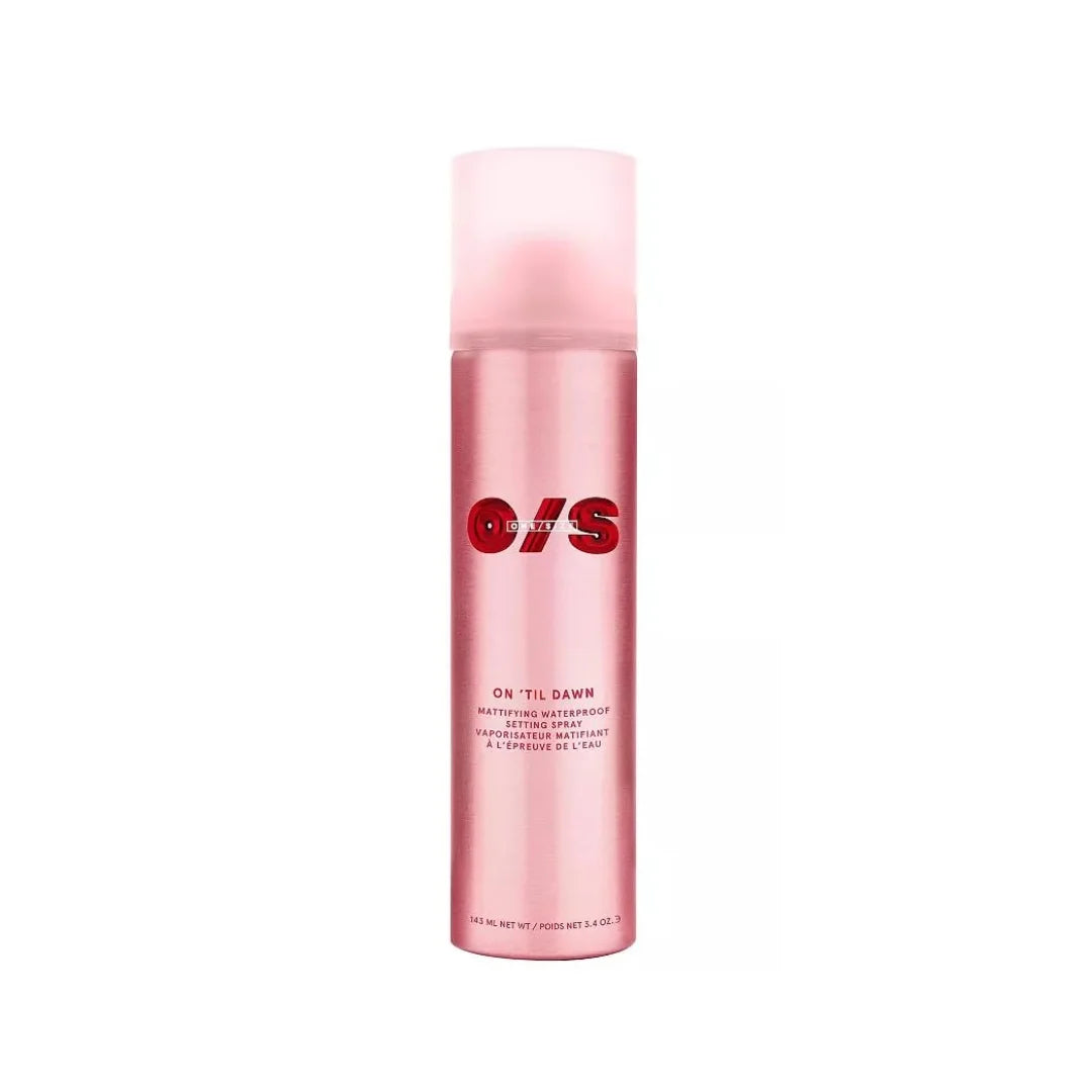 All-Day Glow Setting Spray