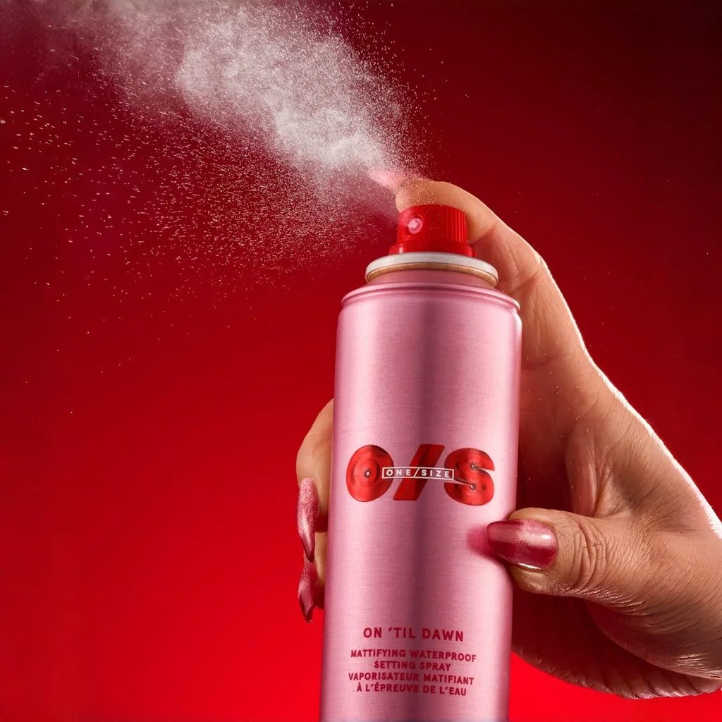 All-Day Glow Setting Spray