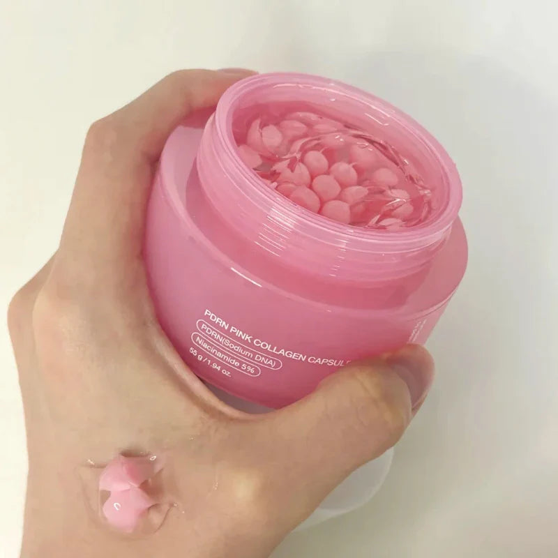 Radiant Glow Pink Cream