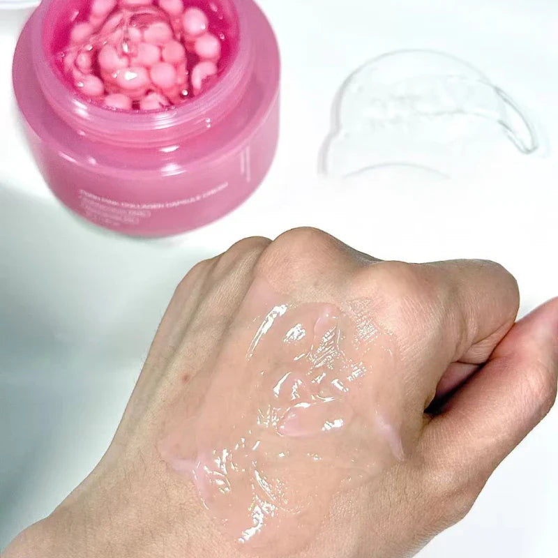 Radiant Glow Pink Cream