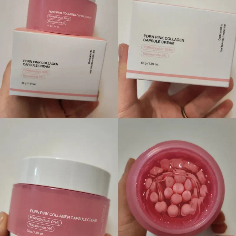 Radiant Glow Pink Cream
