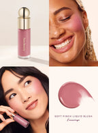Silky Smooth Liquid Blush