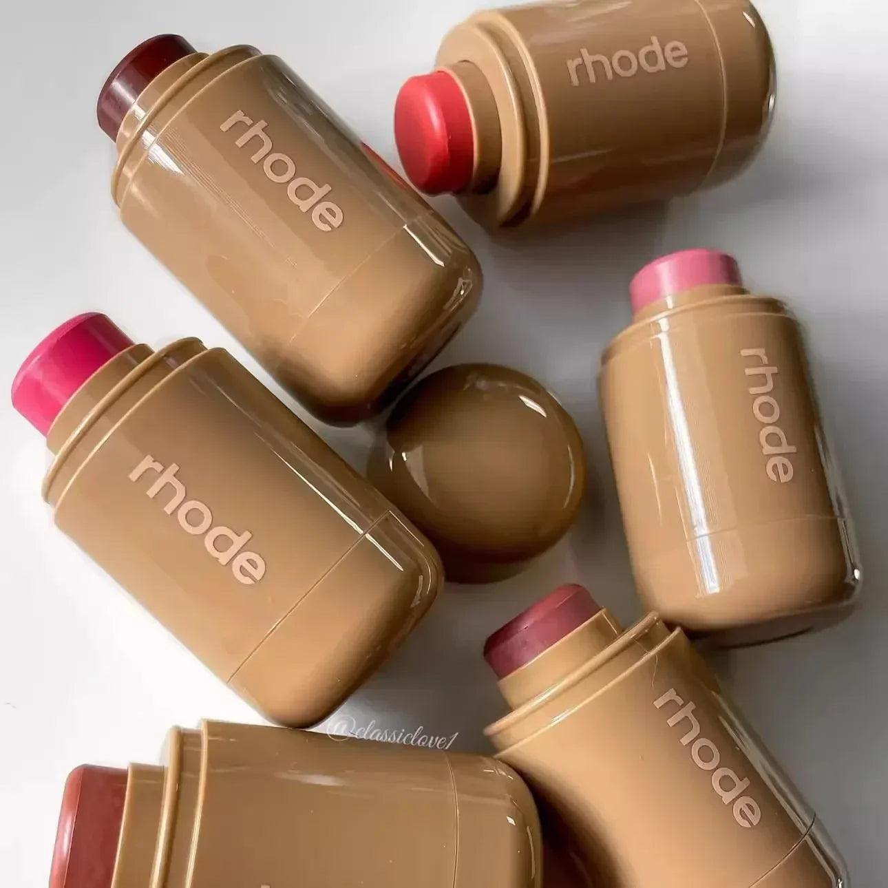Hydrating Lip & Cheek Stick