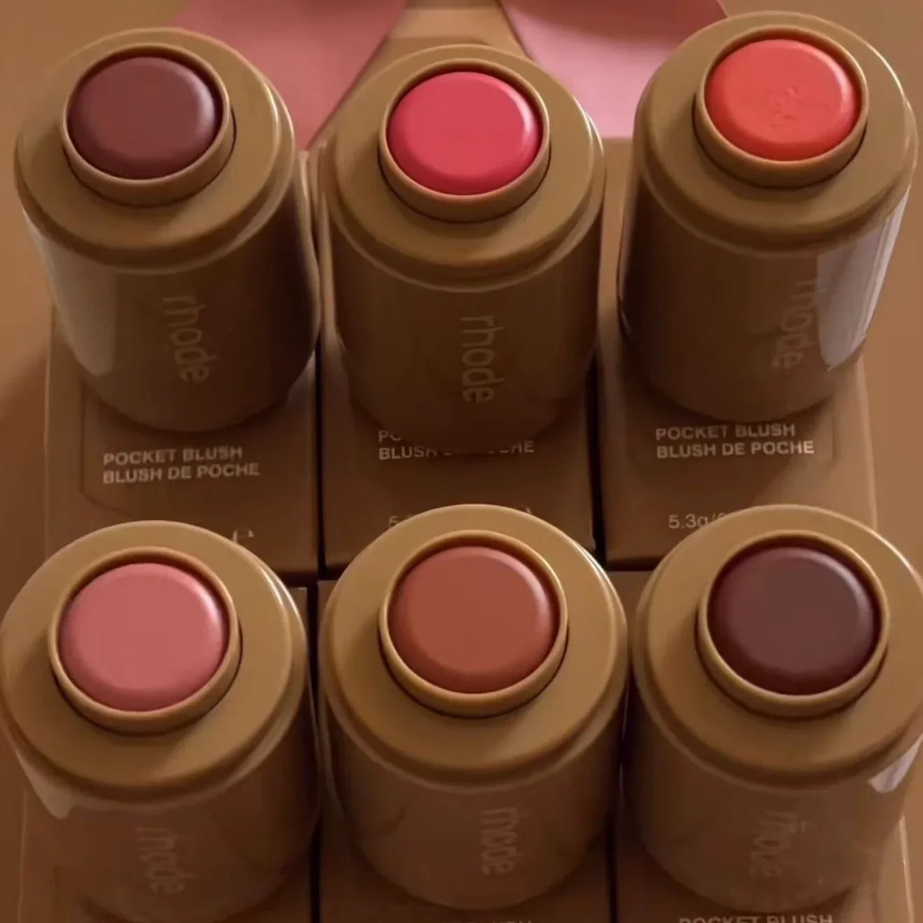 Hydrating Lip & Cheek Stick