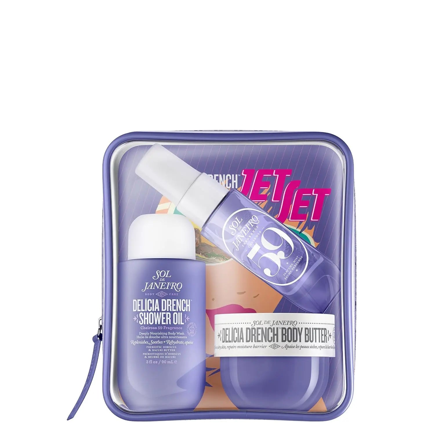 Tropical Dream Scent Set