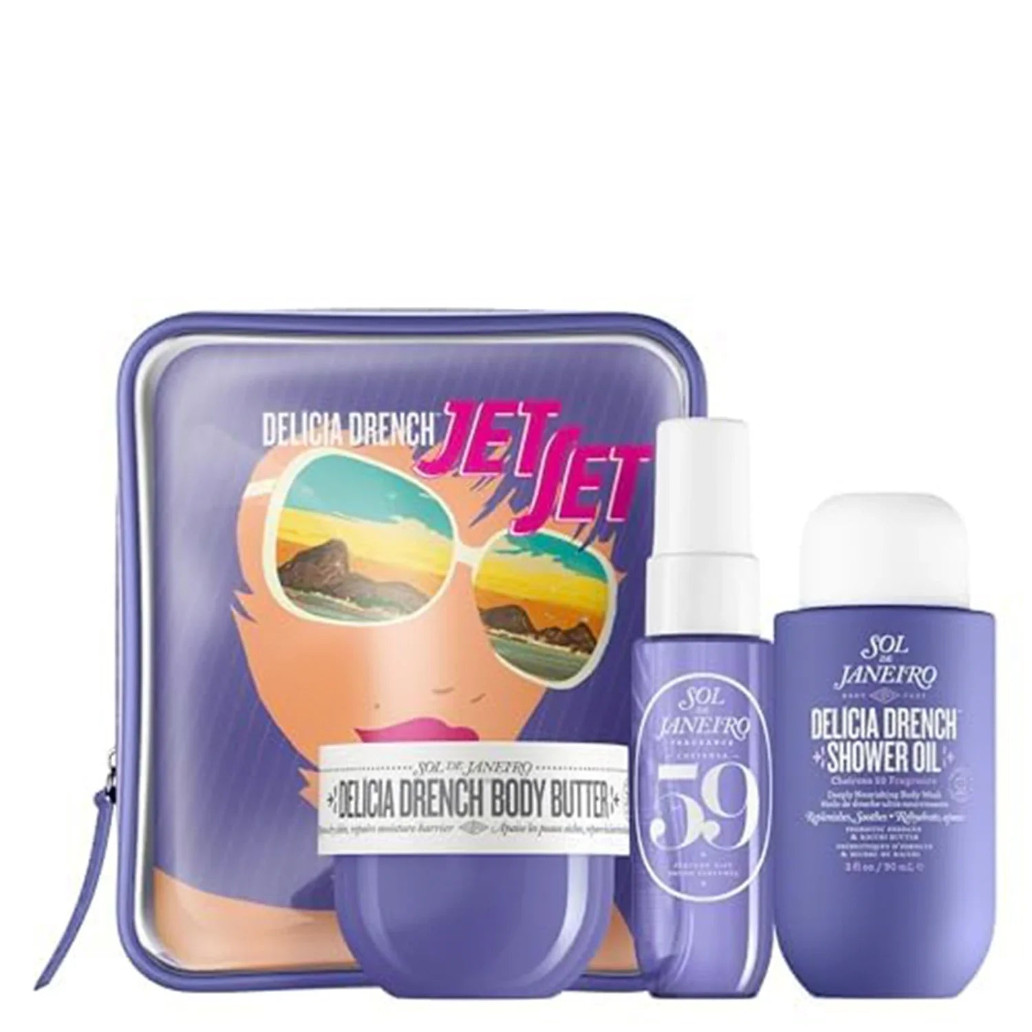 Tropical Dream Scent Set