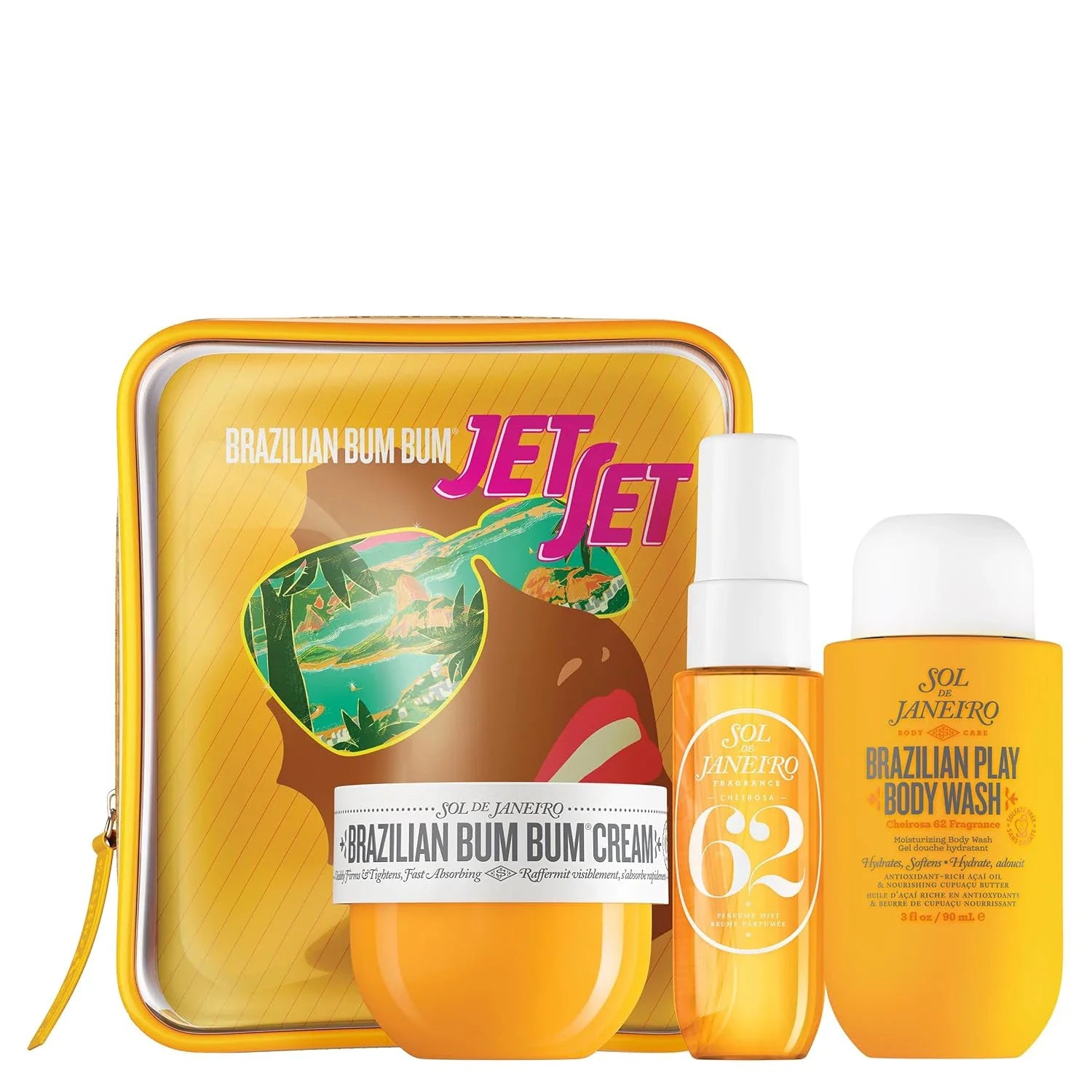 Tropical Dream Scent Set