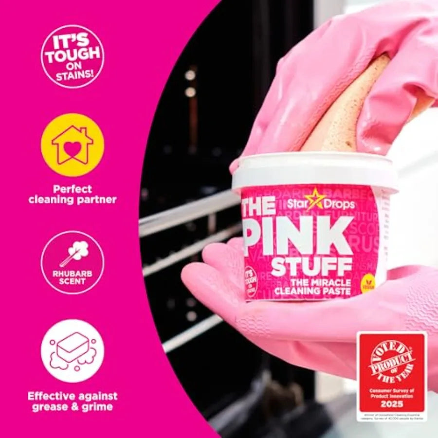 Sparkle Clean Bathroom Kit