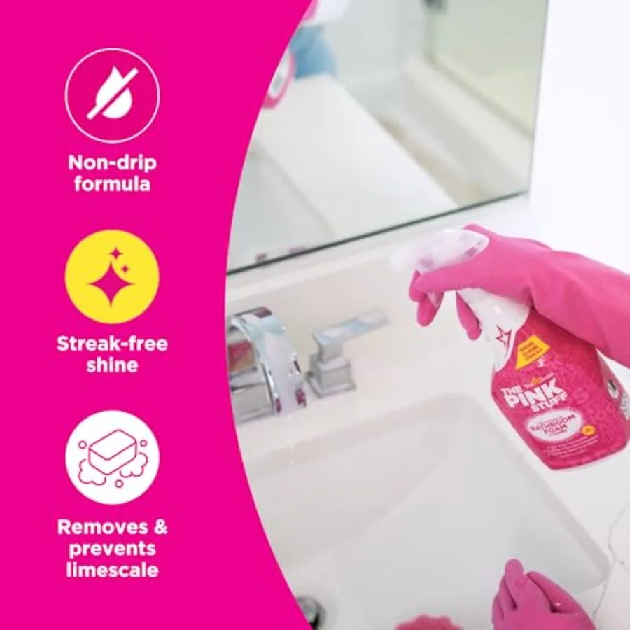 Sparkle Clean Bathroom Kit