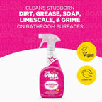 Sparkle Clean Bathroom Kit