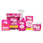 Sparkle Clean Bathroom Kit