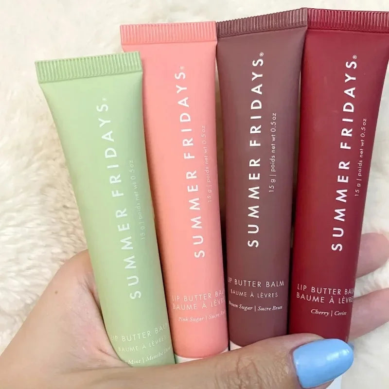 Summer Lip Glow
