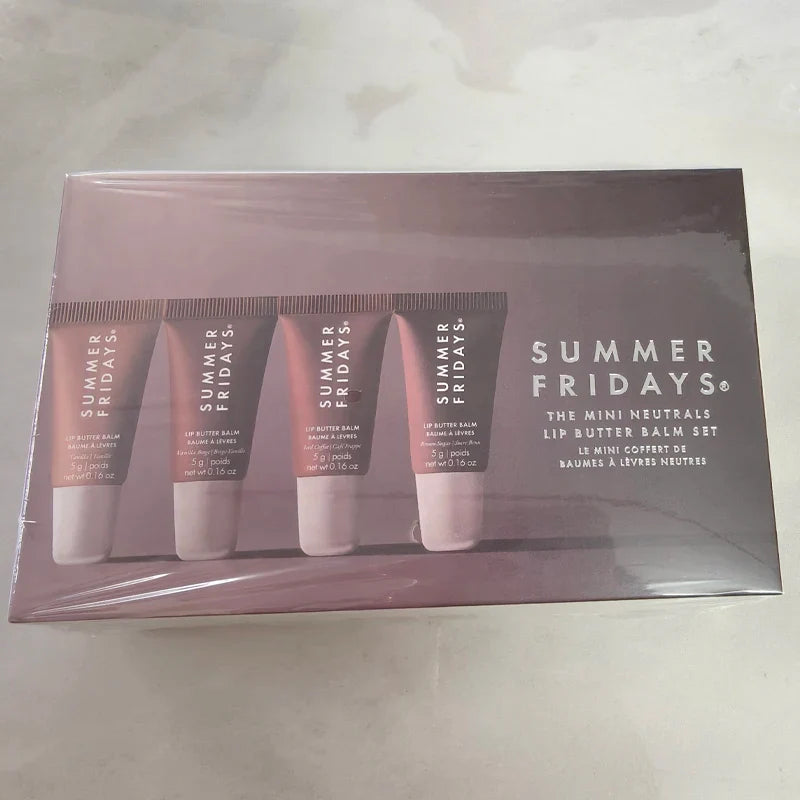 Summer Lip Glow