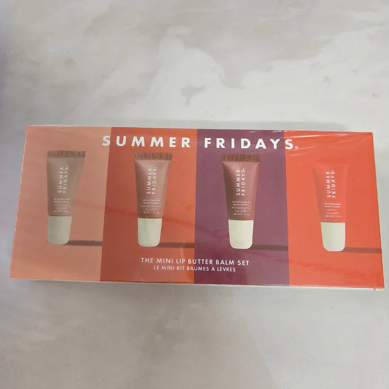 Summer Lip Glow